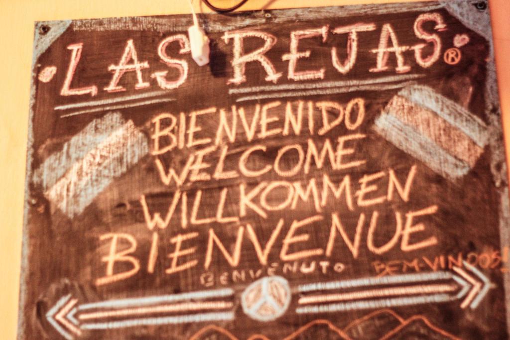 Las Rejas Salta